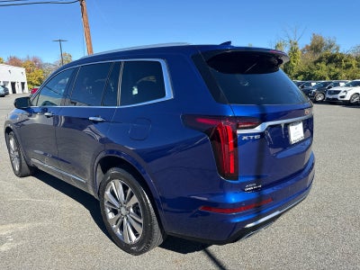 2024 Cadillac XT6 AWD 4dr Premium Luxury