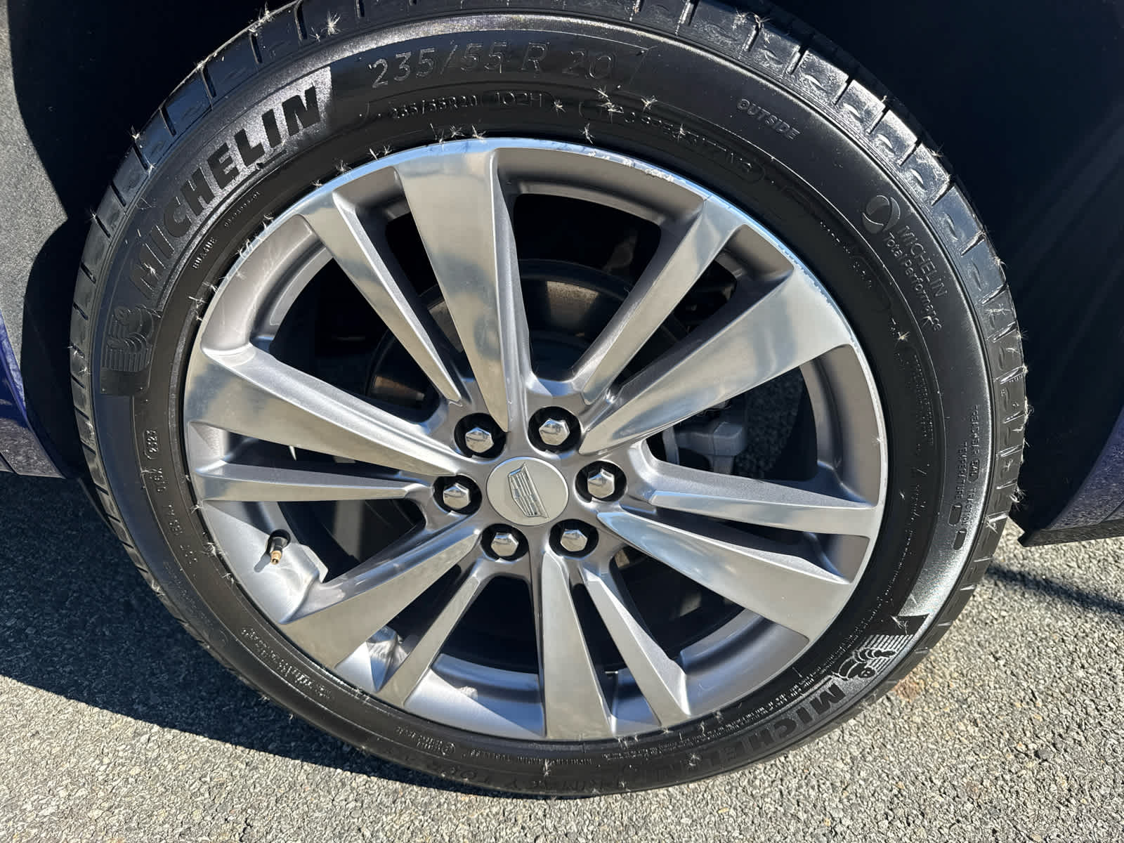 2024 Cadillac XT6 AWD 4dr Premium Luxury