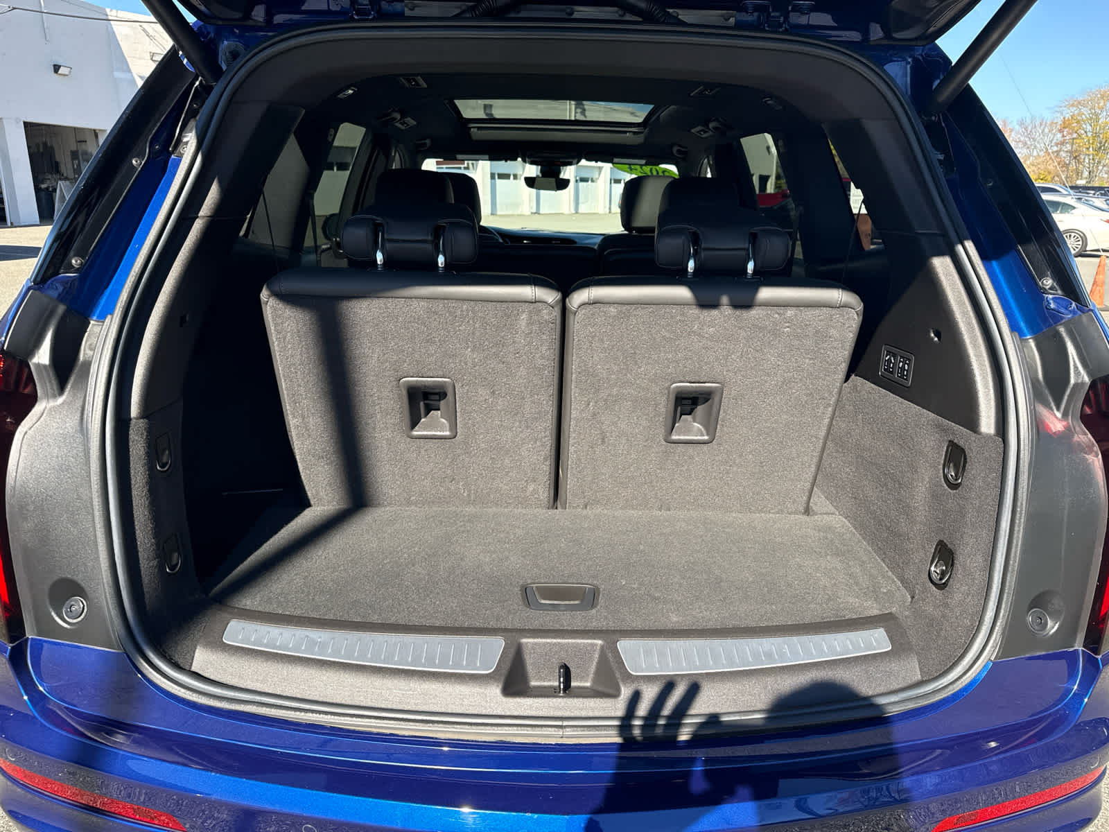 2024 Cadillac XT6 AWD 4dr Premium Luxury