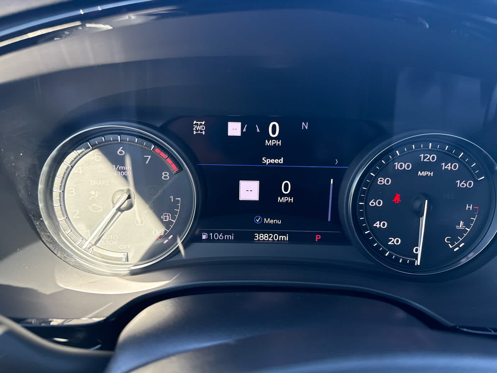 2024 Cadillac XT6 AWD 4dr Premium Luxury