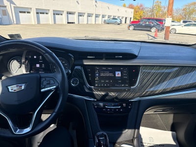 2024 Cadillac XT6 AWD 4dr Premium Luxury