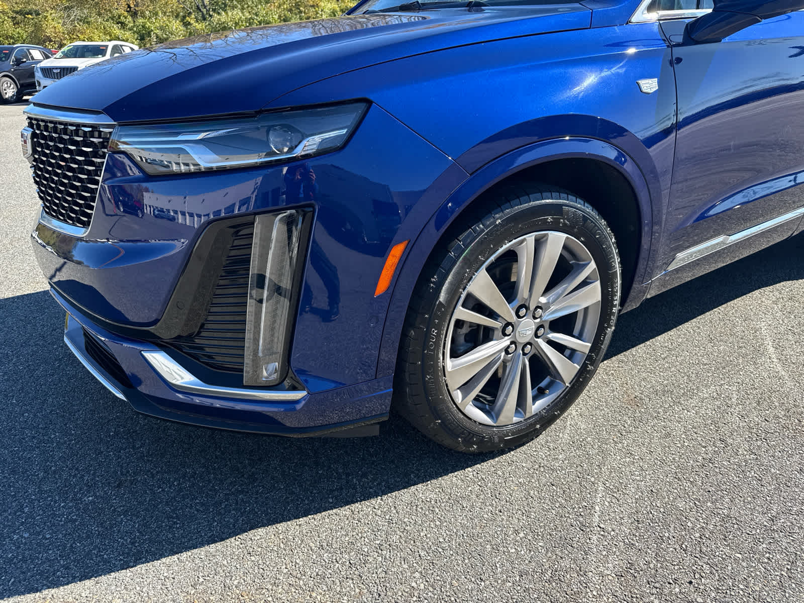 2024 Cadillac XT6 AWD 4dr Premium Luxury