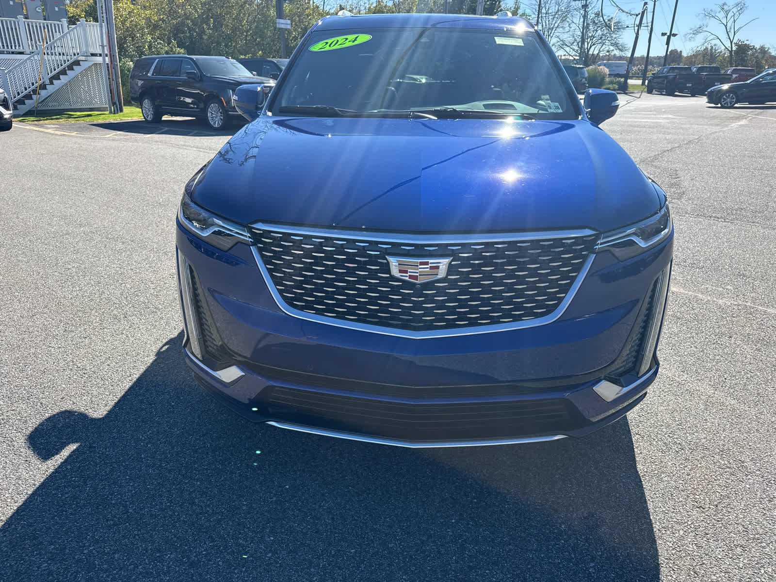 2024 Cadillac XT6 AWD 4dr Premium Luxury
