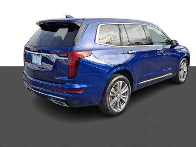 2024 Cadillac XT6 AWD 4dr Premium Luxury