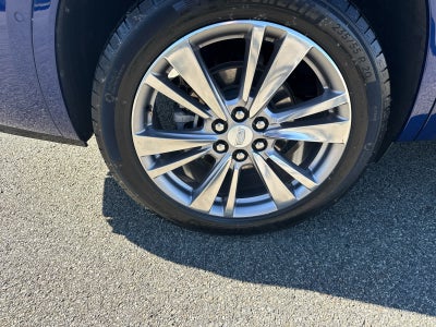 2024 Cadillac XT6 AWD 4dr Premium Luxury