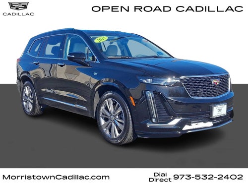 2025 Cadillac XT6 AWD 4dr Premium Luxury