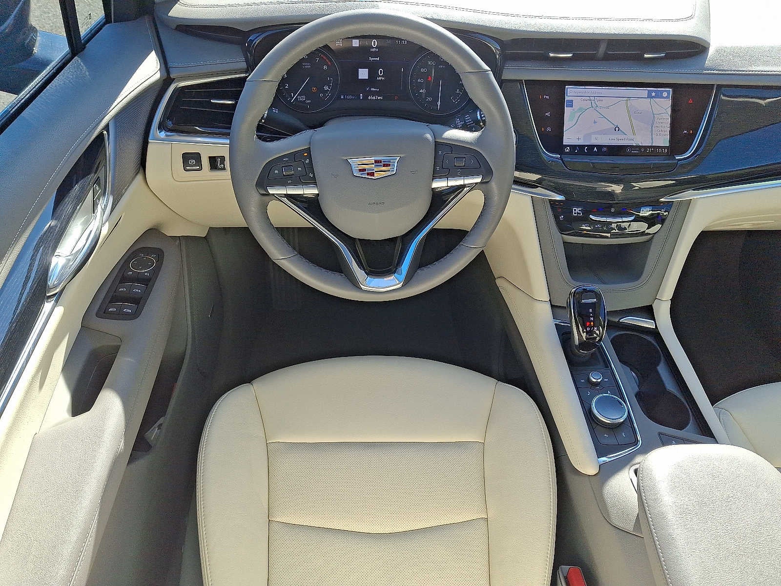 2025 Cadillac XT6 AWD 4dr Premium Luxury