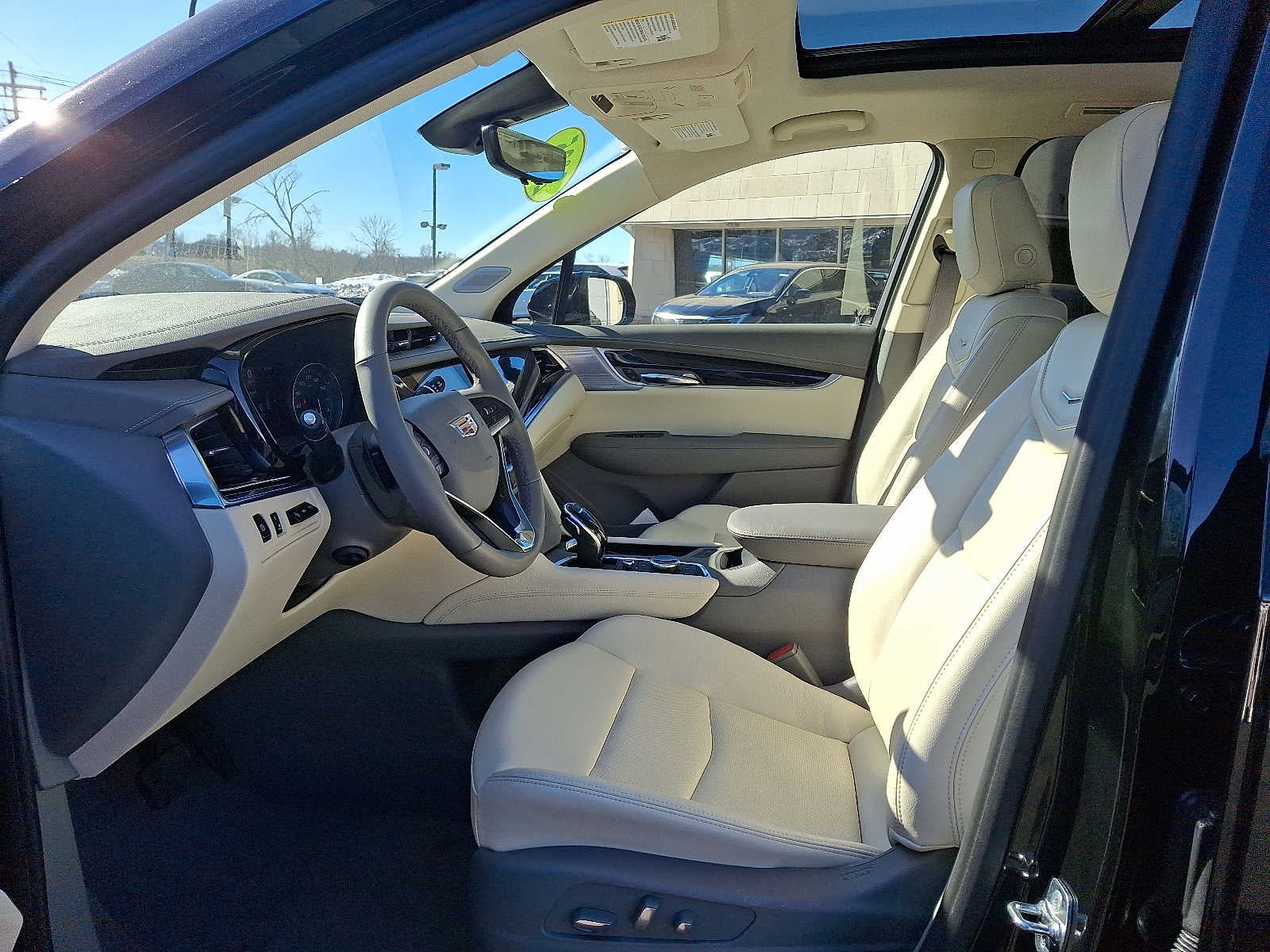 2025 Cadillac XT6 AWD 4dr Premium Luxury