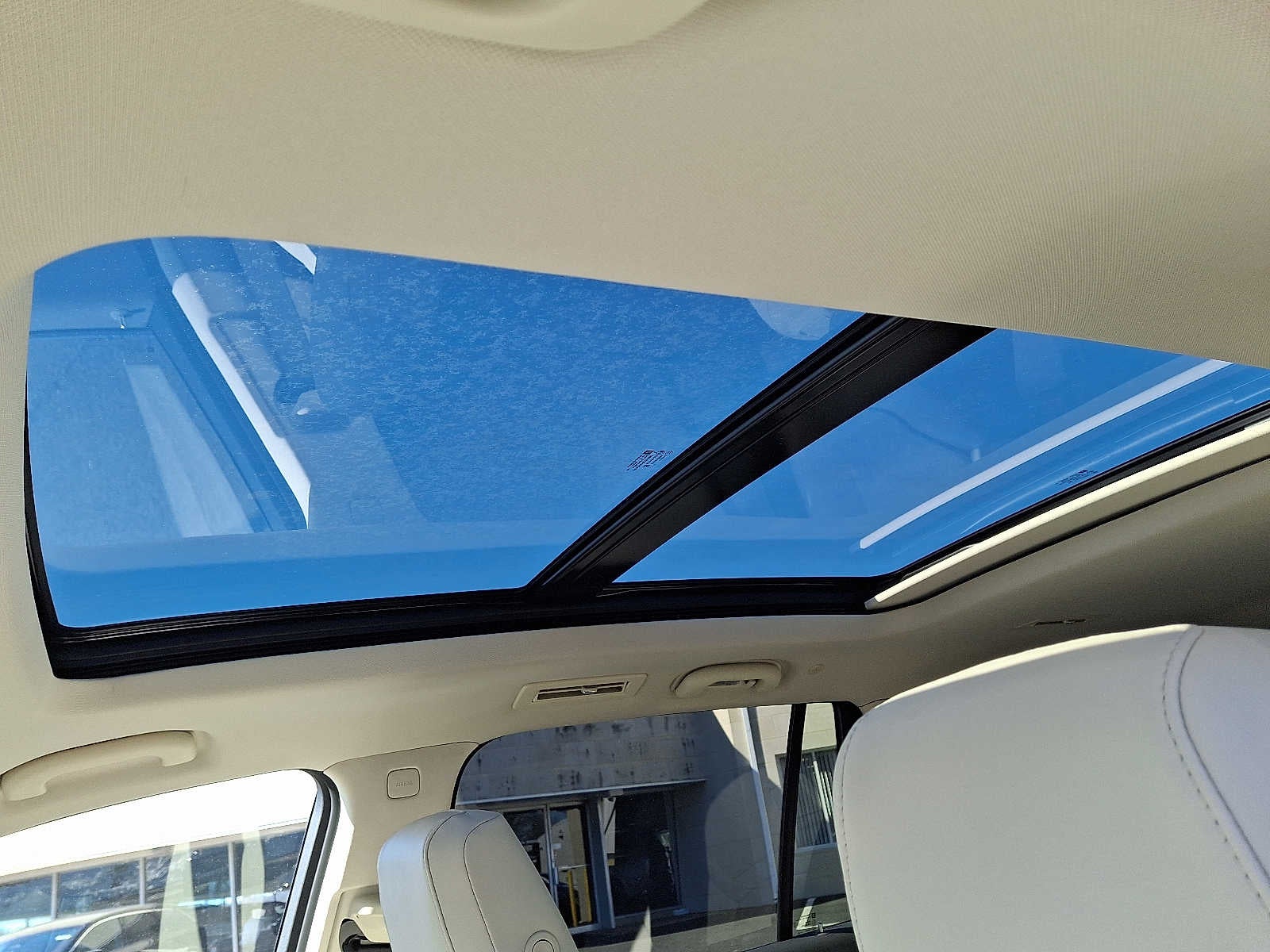 2025 Cadillac XT6 AWD 4dr Premium Luxury