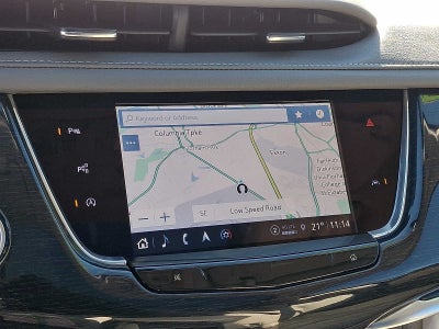 2025 Cadillac XT6 AWD 4dr Premium Luxury