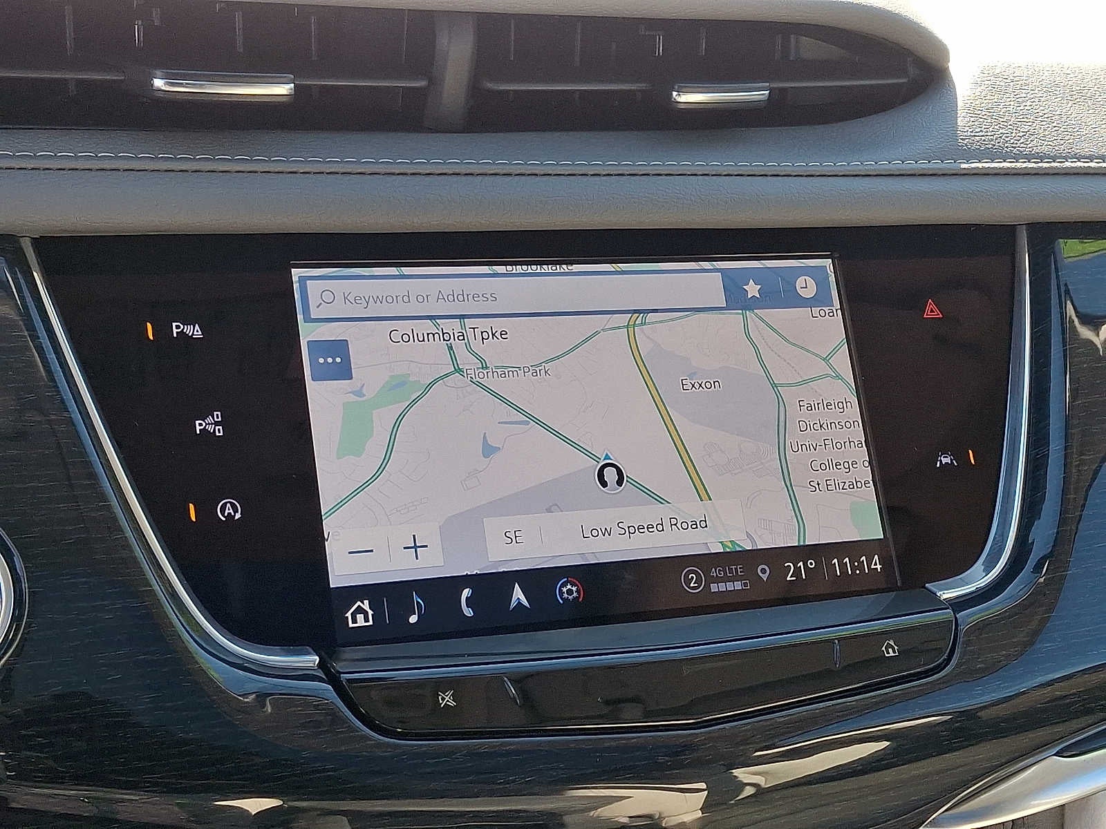 2025 Cadillac XT6 AWD 4dr Premium Luxury