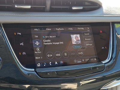 2025 Cadillac XT6 AWD 4dr Premium Luxury