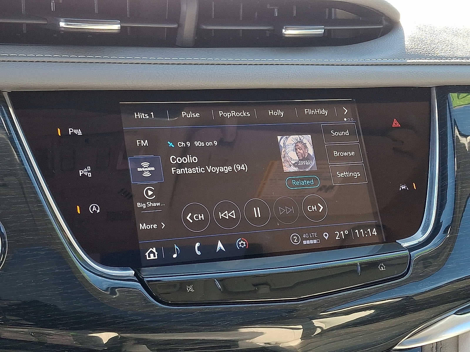 2025 Cadillac XT6 AWD 4dr Premium Luxury