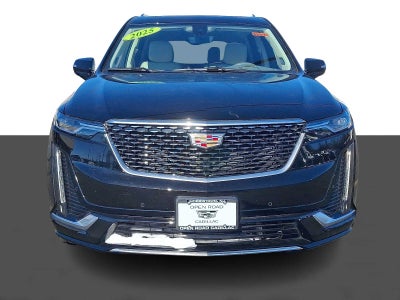 2025 Cadillac XT6 AWD 4dr Premium Luxury