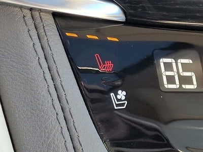 2025 Cadillac XT6 AWD 4dr Premium Luxury