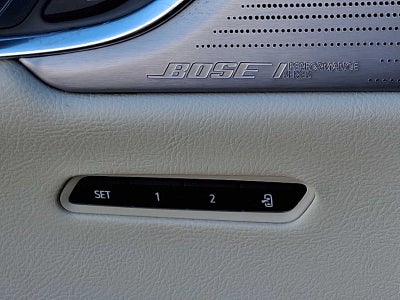 2025 Cadillac XT6 AWD 4dr Premium Luxury