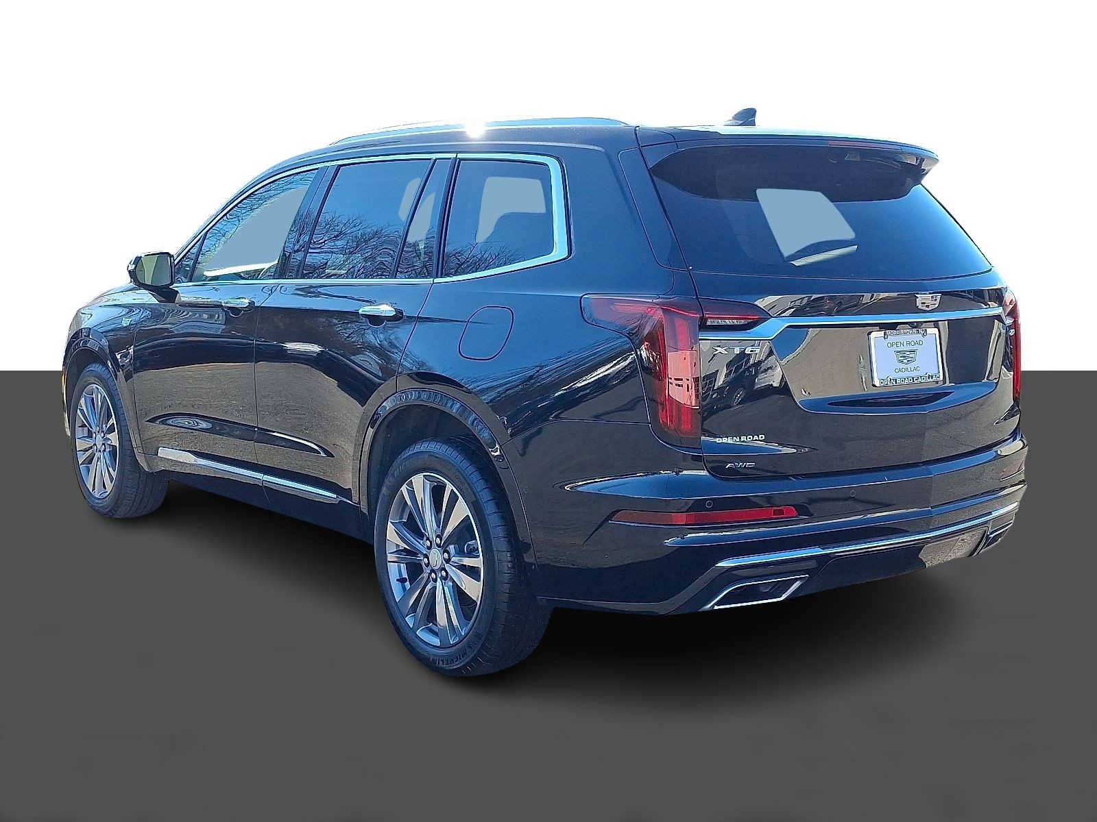 2025 Cadillac XT6 AWD 4dr Premium Luxury