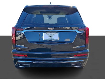 2025 Cadillac XT6 AWD 4dr Premium Luxury