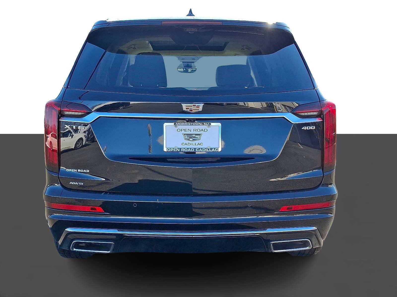 2025 Cadillac XT6 AWD 4dr Premium Luxury