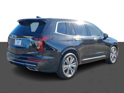 2025 Cadillac XT6 AWD 4dr Premium Luxury