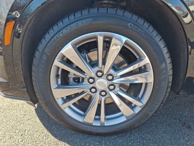 2025 Cadillac XT6 AWD 4dr Premium Luxury