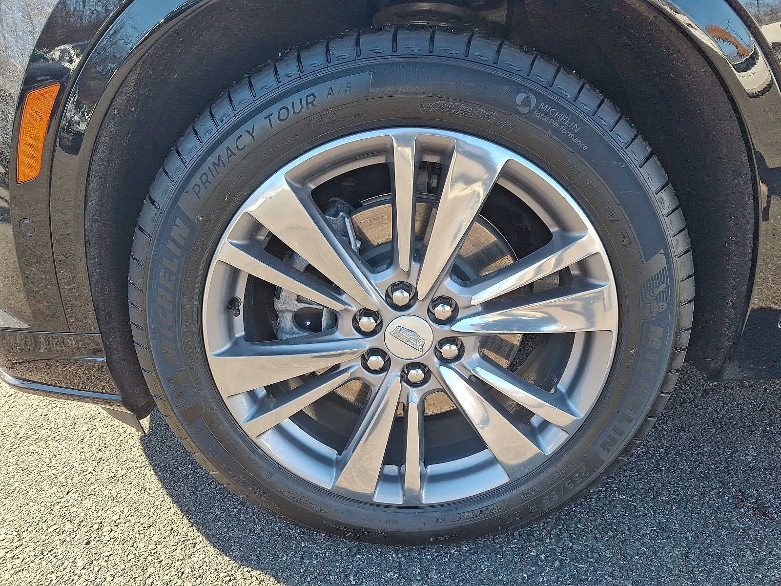 2025 Cadillac XT6 AWD 4dr Premium Luxury