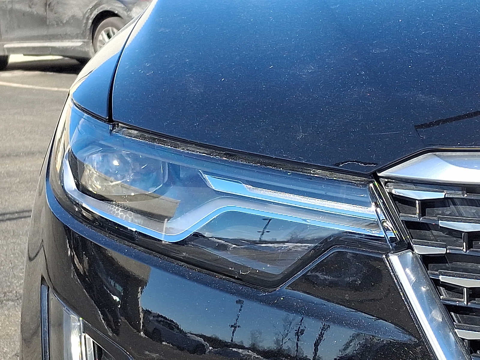 2025 Cadillac XT6 AWD 4dr Premium Luxury