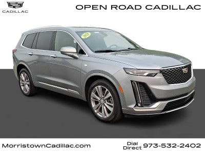 2023 Cadillac XT6 AWD 4dr Premium Luxury