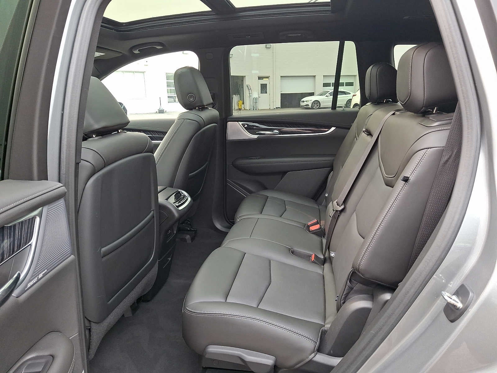 2023 Cadillac XT6 AWD 4dr Premium Luxury