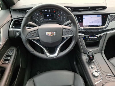 2023 Cadillac XT6 AWD 4dr Premium Luxury