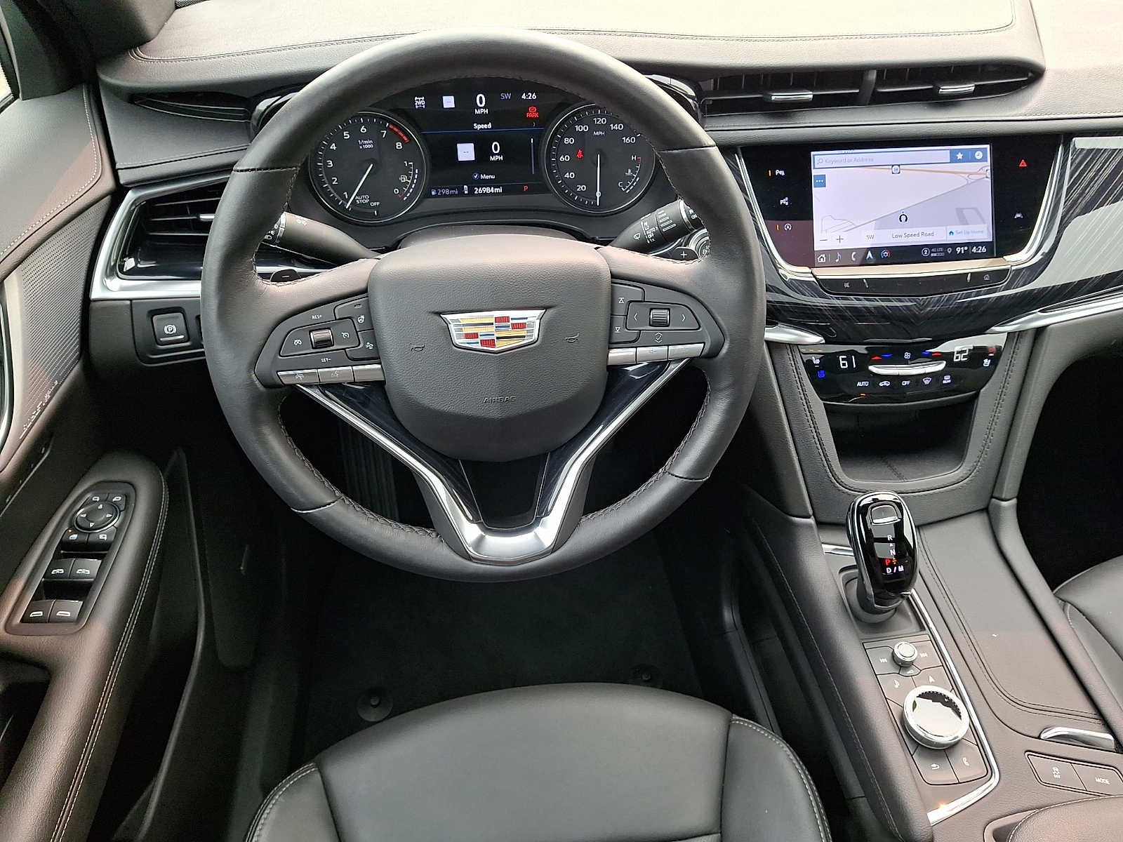 2023 Cadillac XT6 AWD 4dr Premium Luxury