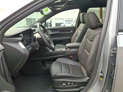 2023 Cadillac XT6 AWD 4dr Premium Luxury