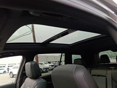 2023 Cadillac XT6 AWD 4dr Premium Luxury
