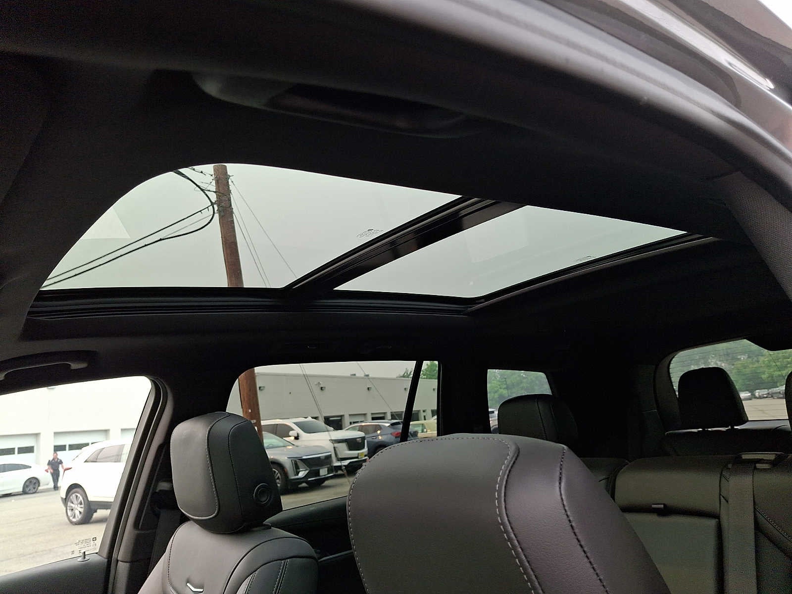 2023 Cadillac XT6 AWD 4dr Premium Luxury