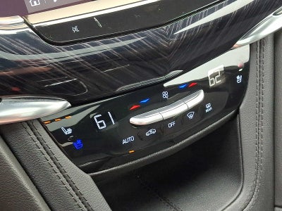 2023 Cadillac XT6 AWD 4dr Premium Luxury
