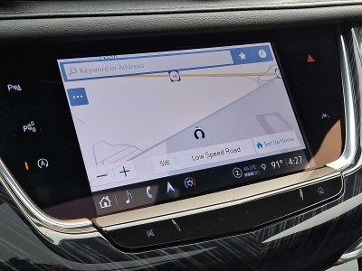 2023 Cadillac XT6 AWD 4dr Premium Luxury
