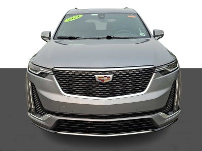 2023 Cadillac XT6 AWD 4dr Premium Luxury