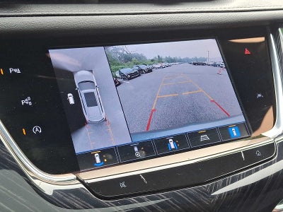 2023 Cadillac XT6 AWD 4dr Premium Luxury
