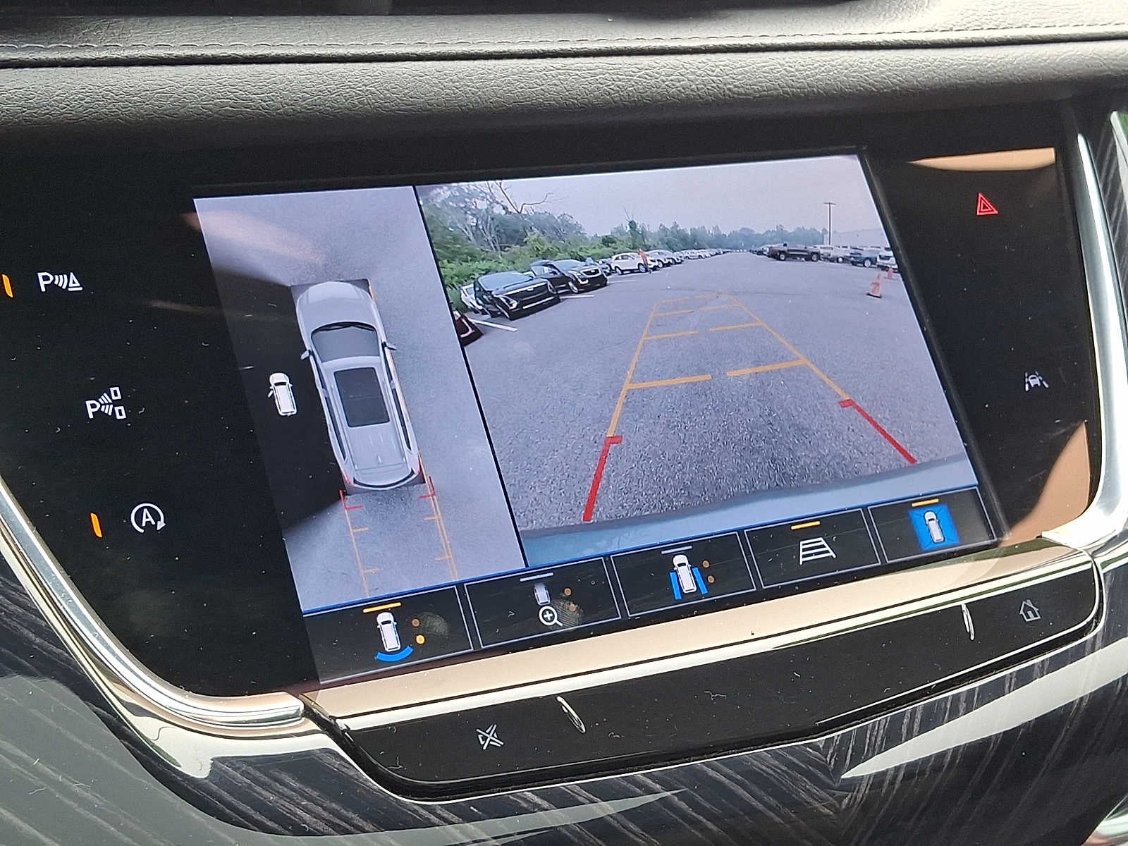 2023 Cadillac XT6 AWD 4dr Premium Luxury