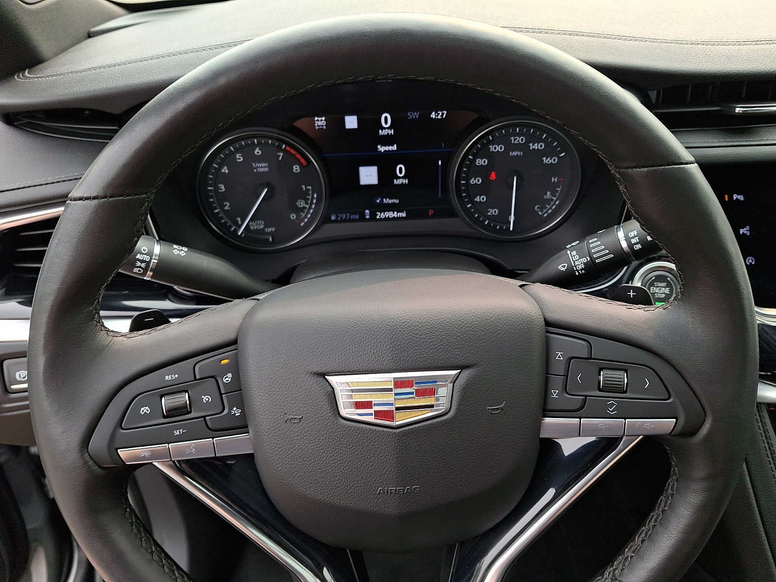 2023 Cadillac XT6 AWD 4dr Premium Luxury