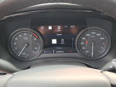 2023 Cadillac XT6 AWD 4dr Premium Luxury
