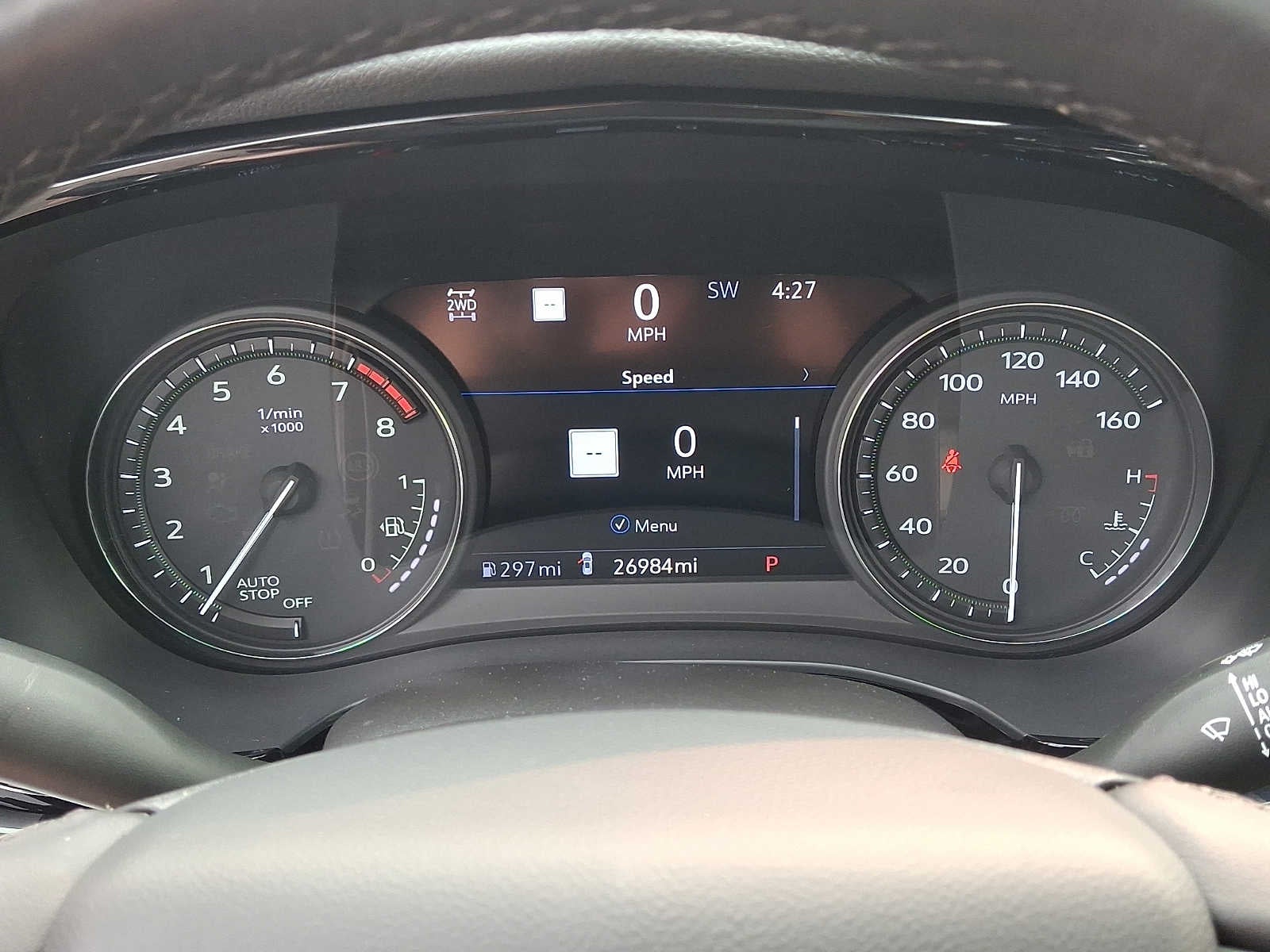 2023 Cadillac XT6 AWD 4dr Premium Luxury