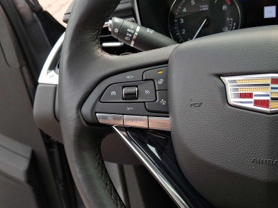 2023 Cadillac XT6 AWD 4dr Premium Luxury