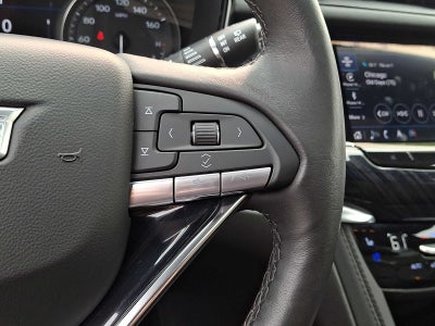 2023 Cadillac XT6 AWD 4dr Premium Luxury