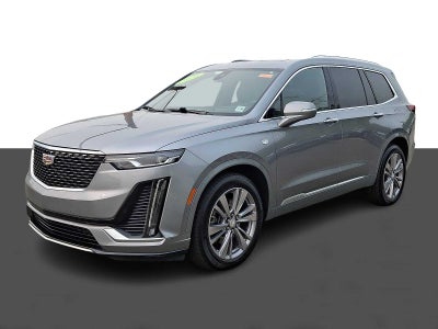 2023 Cadillac XT6 AWD 4dr Premium Luxury