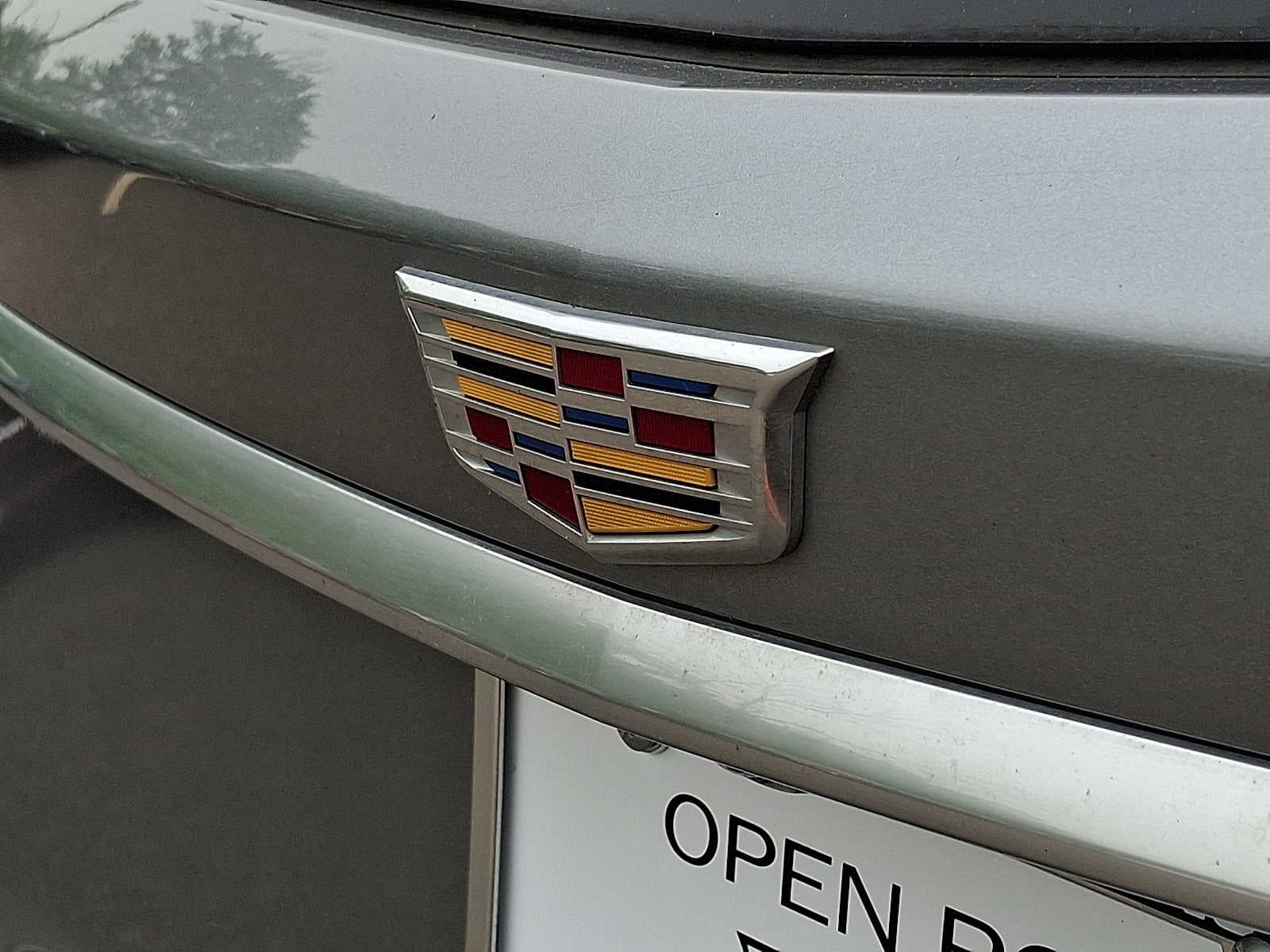 2023 Cadillac XT6 AWD 4dr Premium Luxury