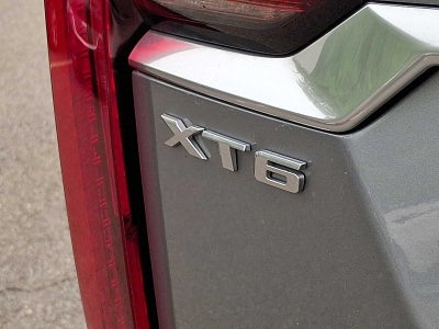 2023 Cadillac XT6 AWD 4dr Premium Luxury
