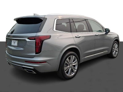 2023 Cadillac XT6 AWD 4dr Premium Luxury