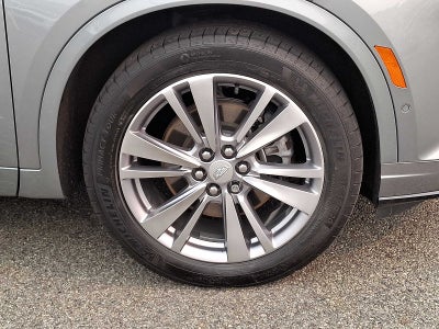 2023 Cadillac XT6 AWD 4dr Premium Luxury