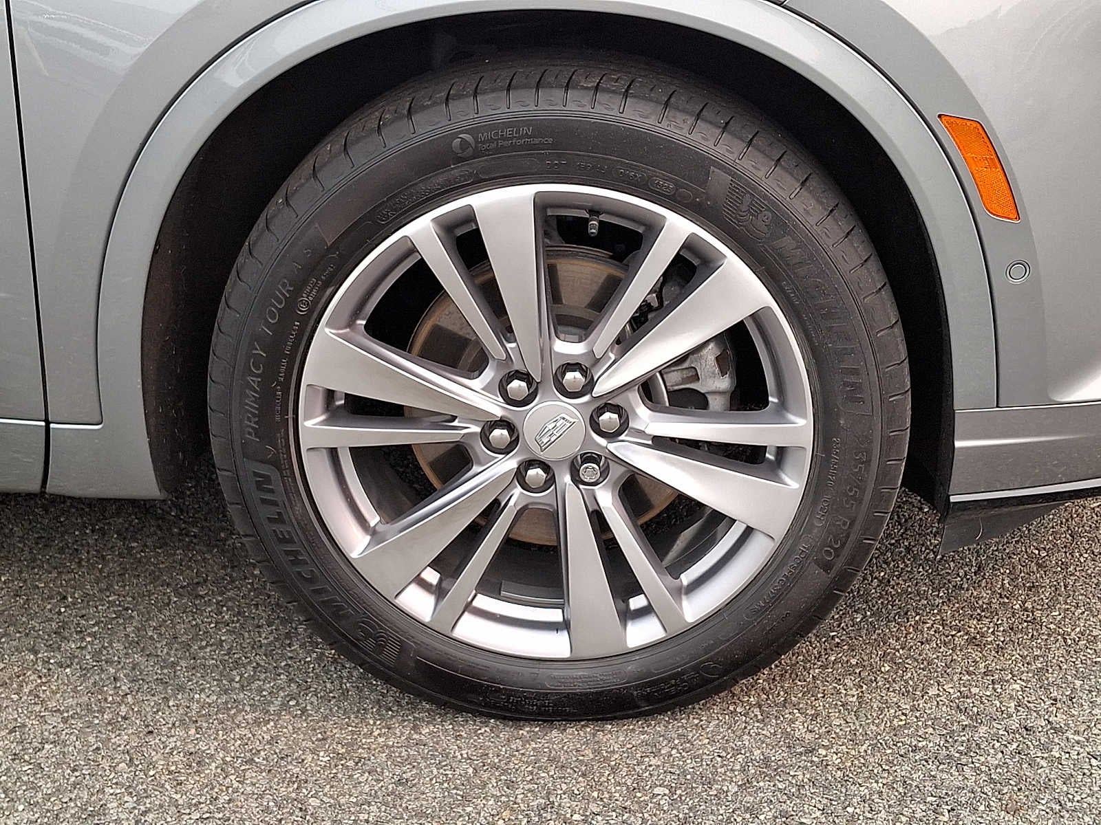 2023 Cadillac XT6 AWD 4dr Premium Luxury
